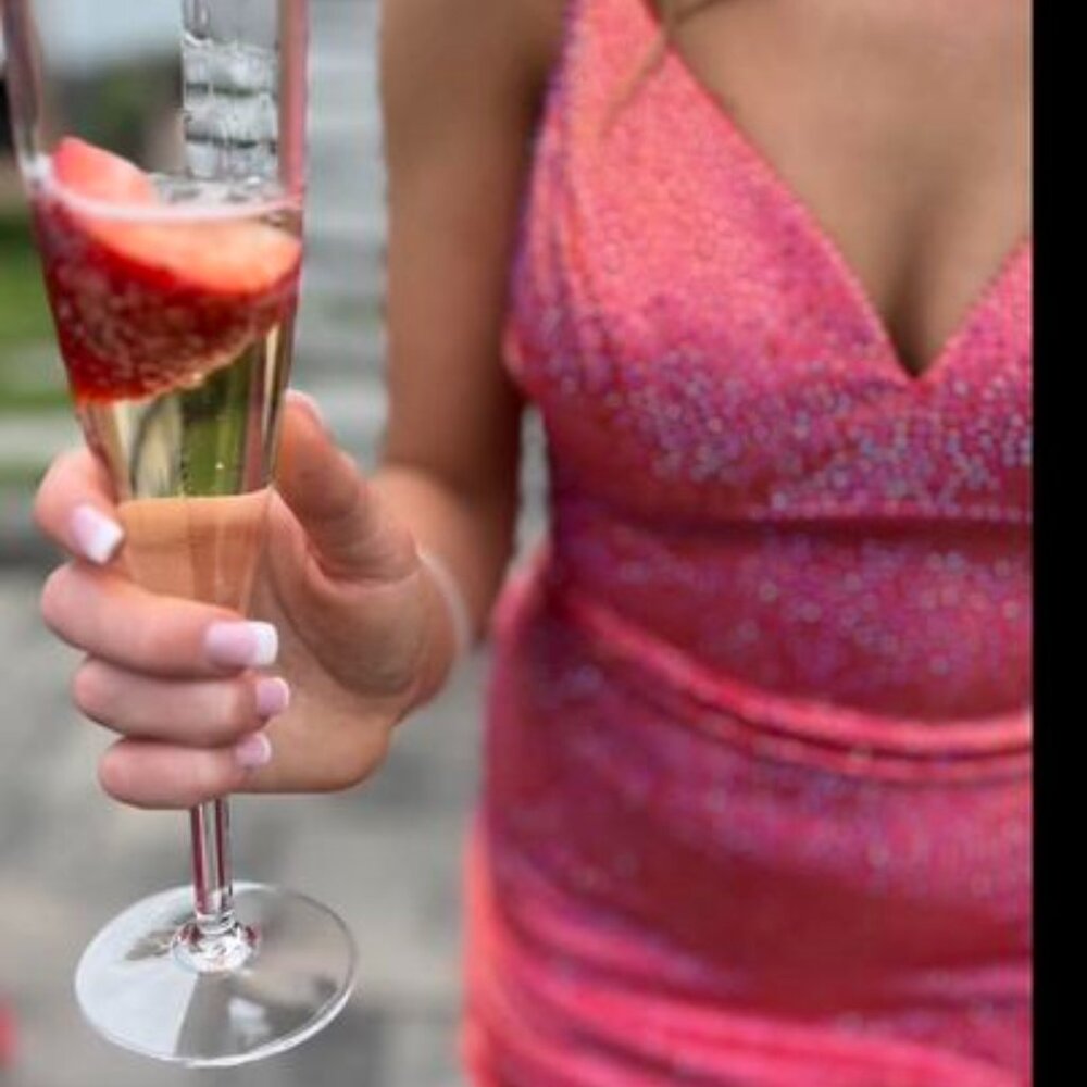 Jovani Size 4 Prom Dress